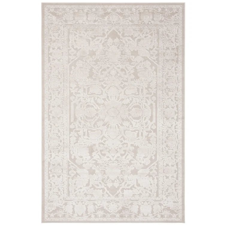 Calidia Area Rug in Creme/Ivory - Image 0