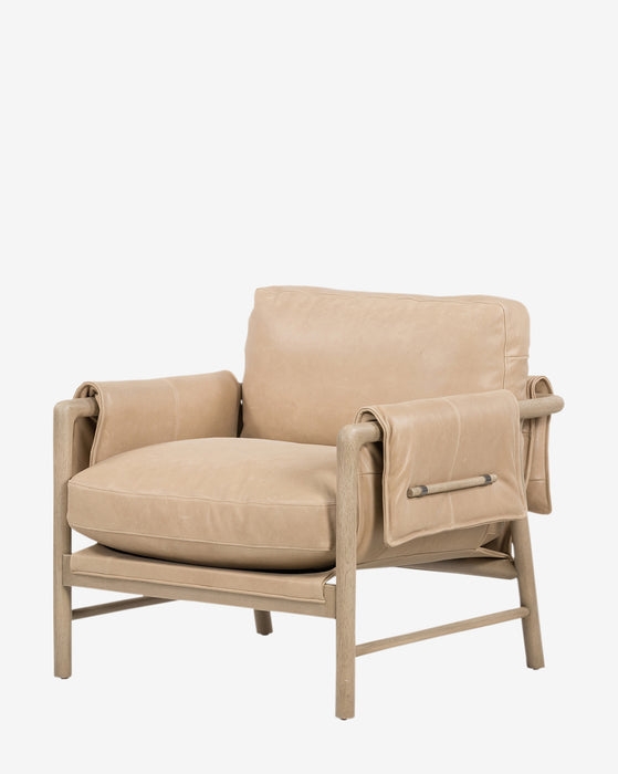 Demarco Lounge Chair - Image 1
