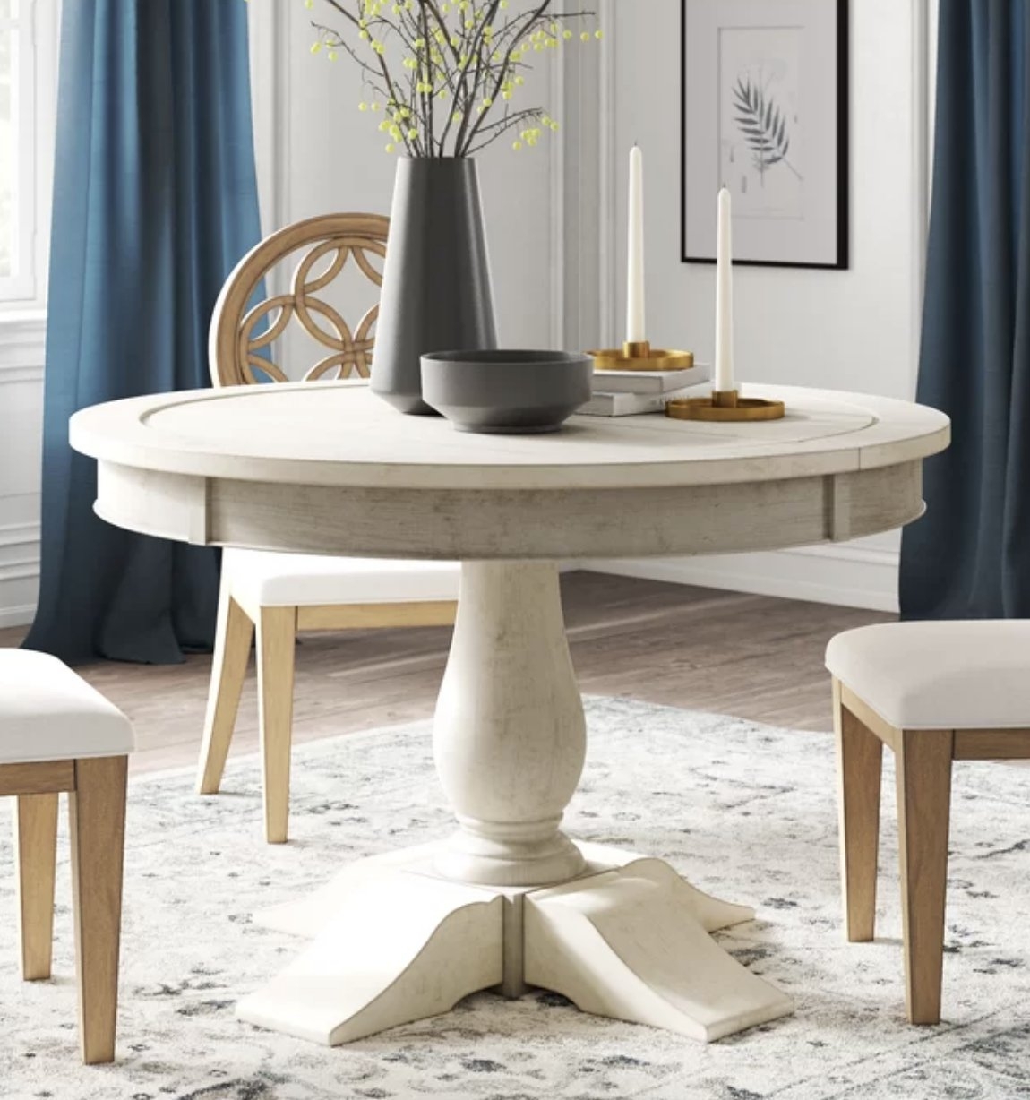 Eminence Extendable Dining Table - Image 0