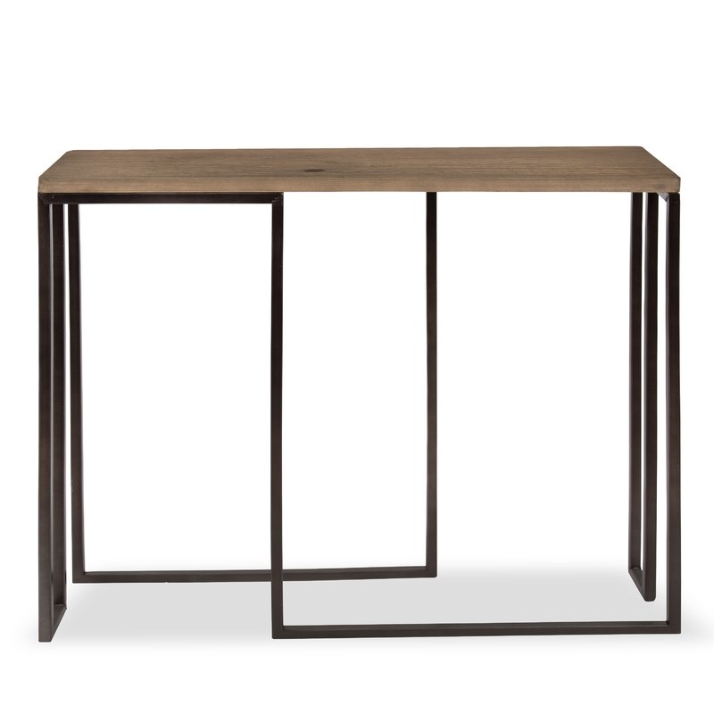 Price Small Slim Console Table - Image 2