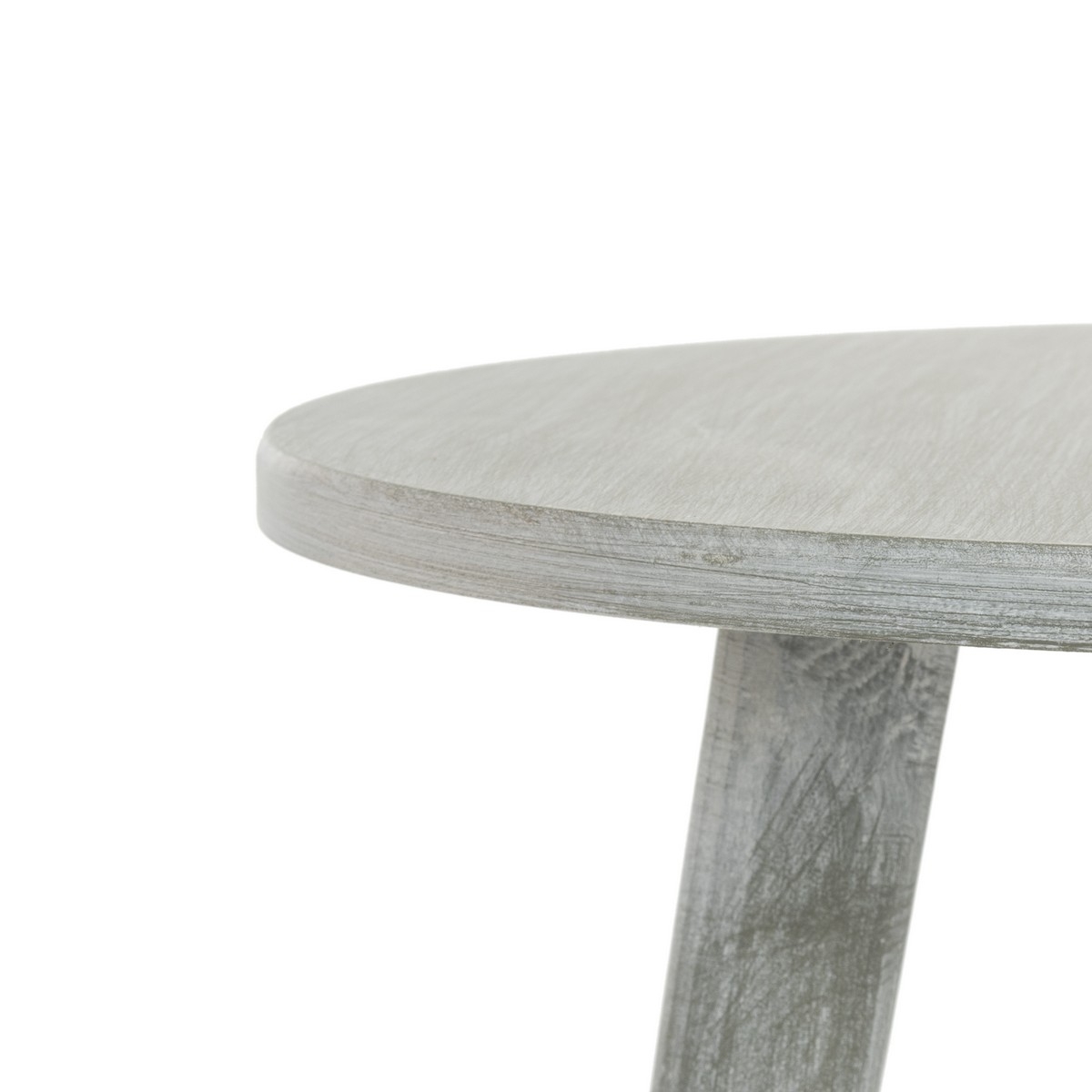 Orion Round Accent Table - Slate/Grey - Arlo Home - Image 4