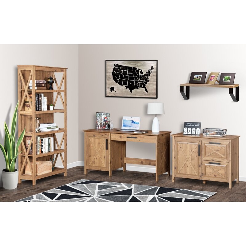 Hagberg Standard Bookcase - Image 4