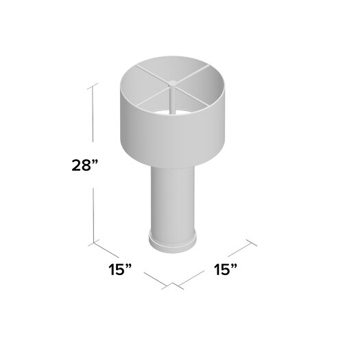 Kemmer 28" Table Lamp - Image 2