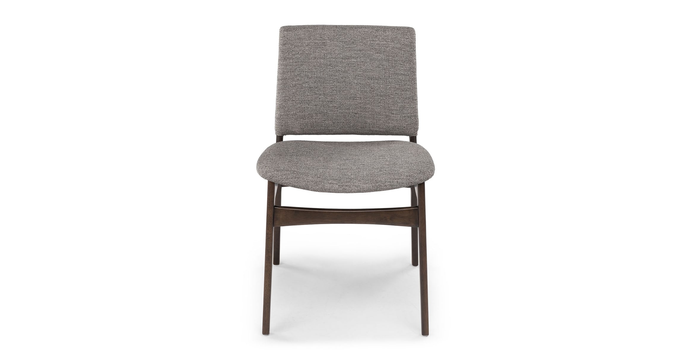 Nosh Quarry Gray Smoke Dining Chair - Image 3