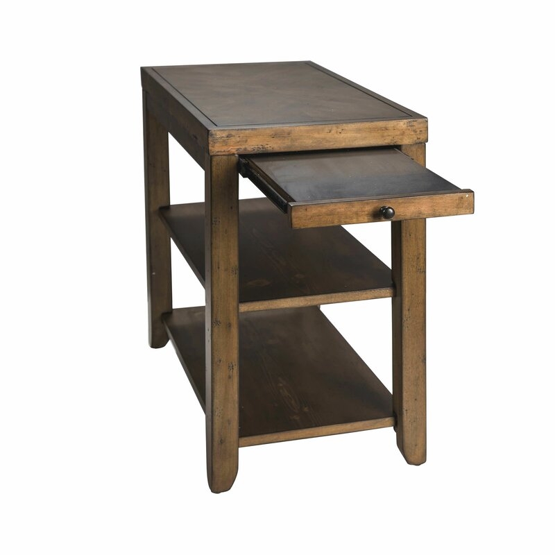 Bleckley Chairside Table - Image 1