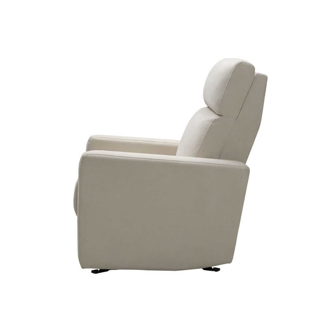 The Glider - Ivory- Power recliner - Image 3