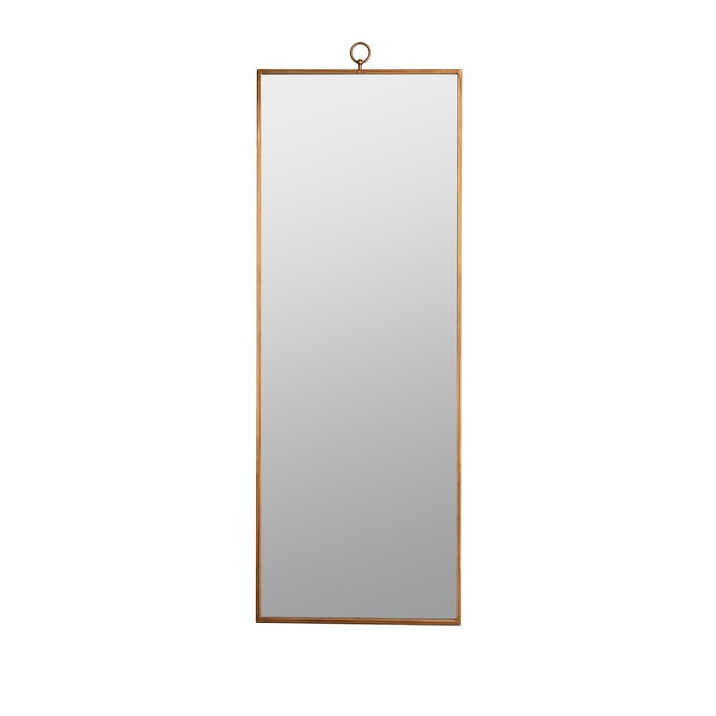 Merlyn Rectangle Leaner Full Length Mirror - Image 2