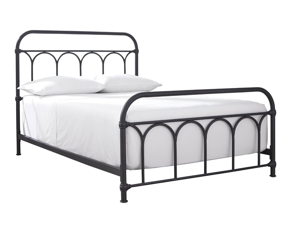Varela Standard Bed - Image 5