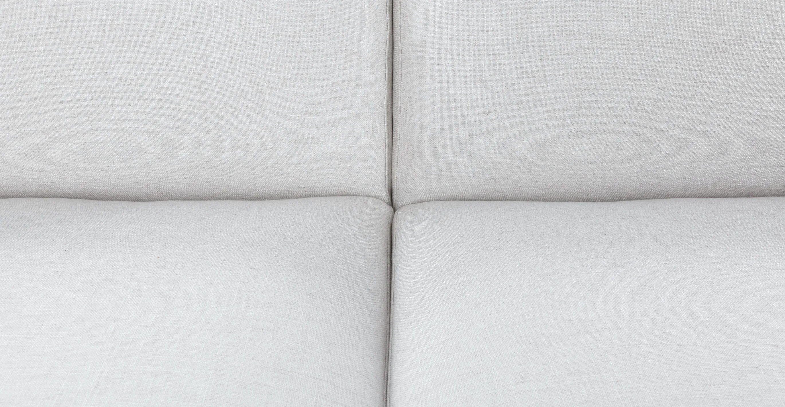 Abisko Quartz White Sofa - Image 11