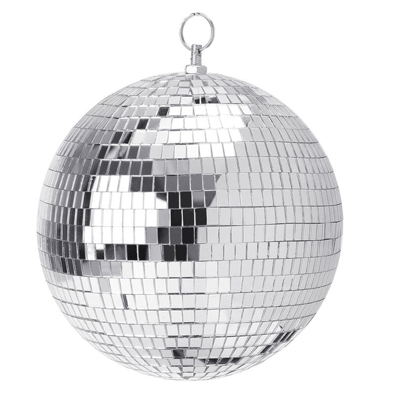 Large Mirror Disco Glass Ball - Image 0