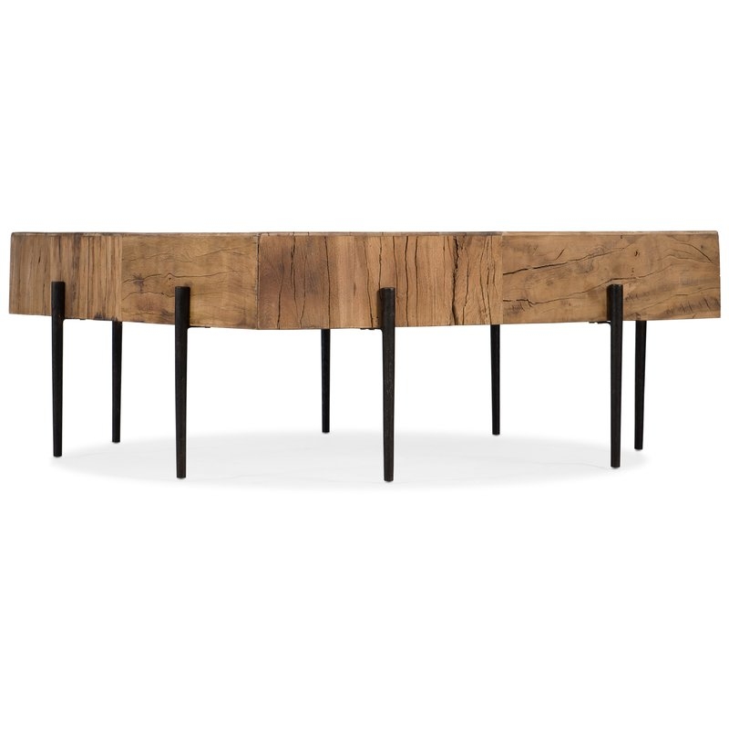 Salvaged Coffee Table by Hooker Furniture - Image 0