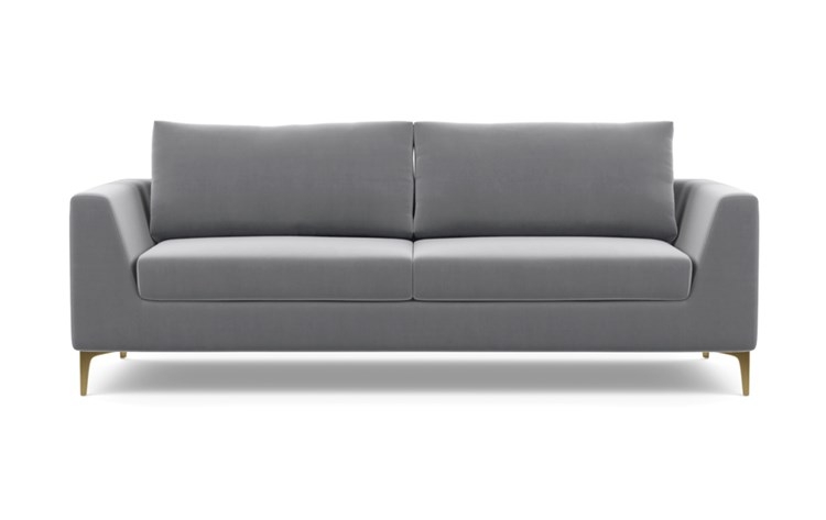 Asher Fabric 85" Sofa - Image 0