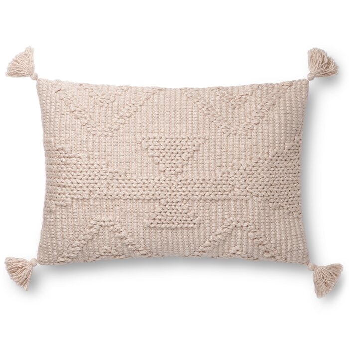 Riggio Lumbar Pillow . with insert - Image 0