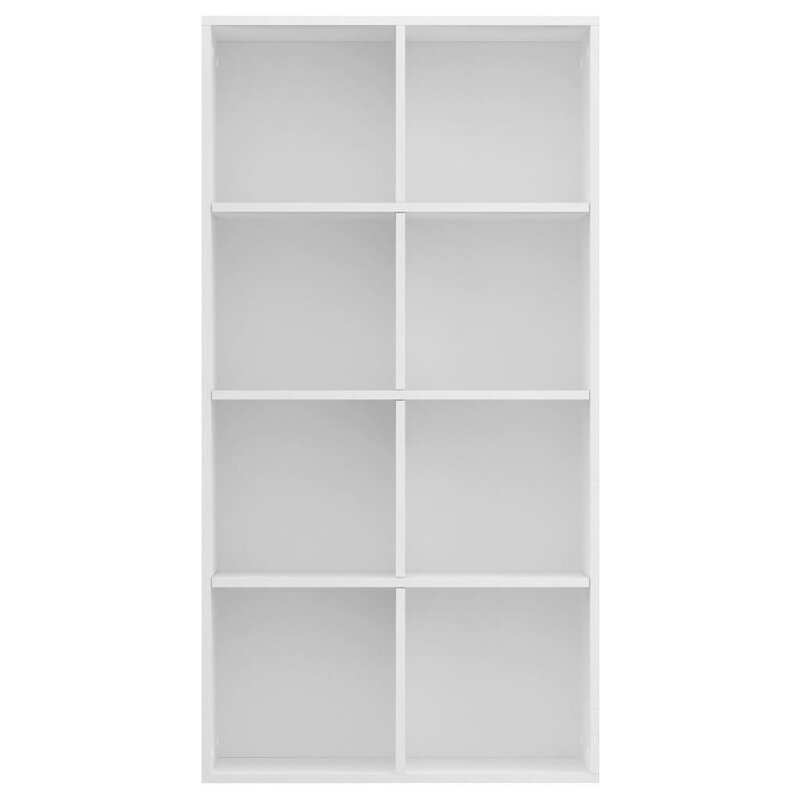 Laurian Chipboard Cube Bookcase - Image 1