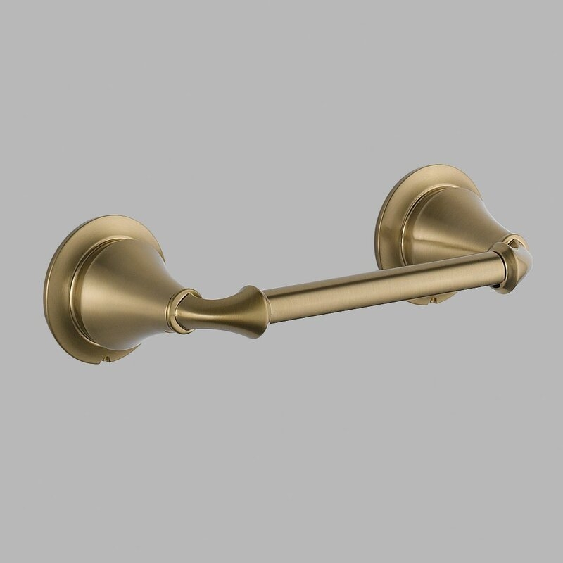 79450-CZ Linden Wall Mounted Toilet Paper Holder - Image 1
