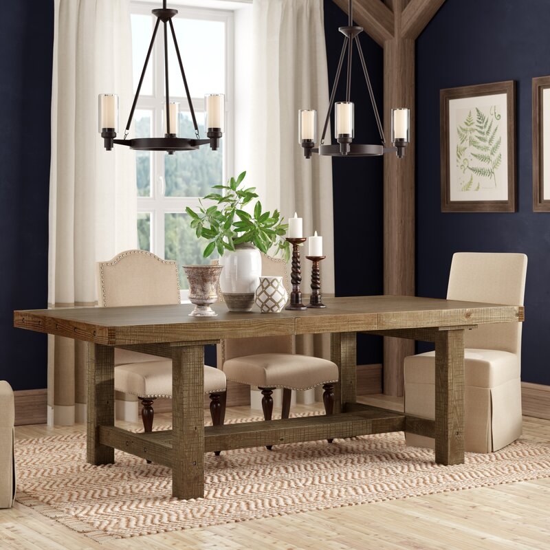 Coraline Extendable Dining Table - Image 2