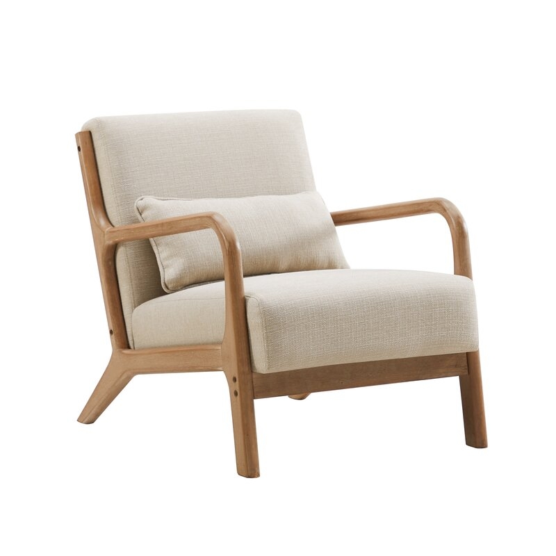 George Oliver Lounge Chair - Image 0