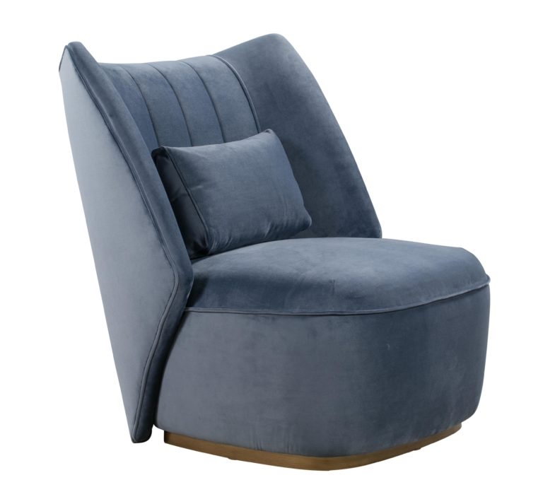 Milani Cascadia Anna Lounge Chair - Image 0