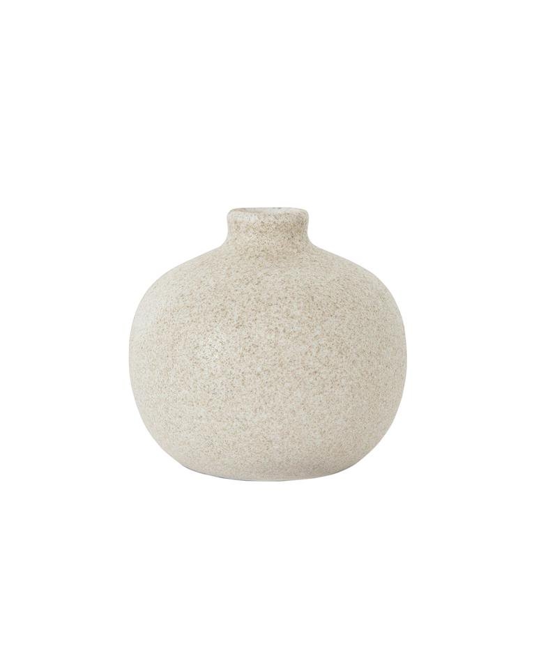 GRAY TERRACOTTA VASE - Image 1