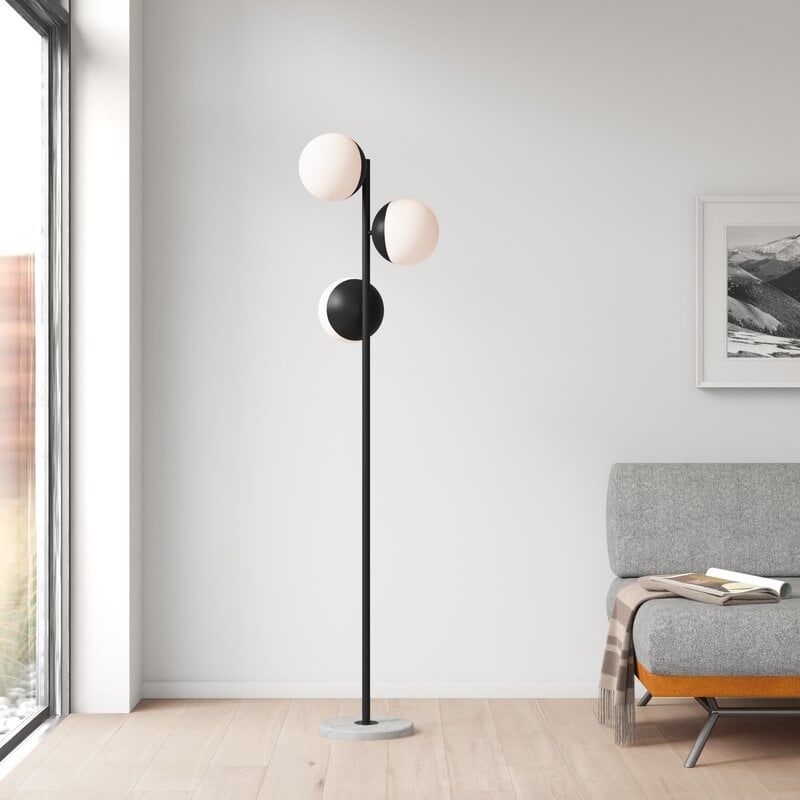 Yearby 65.5" Tree Floor Lamp - Image 3