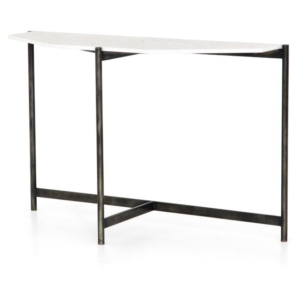 Adair 48" Console Table- White - Image 0