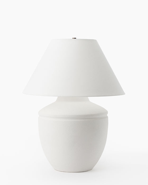 Aria Ceramic Table Lamp - Image 0