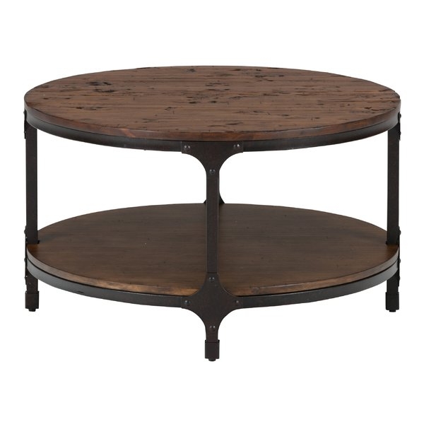 Carolyn Coffee Table with Storage - Image 0