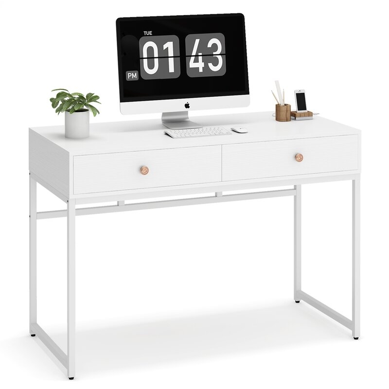 Altessa Desk / White - Image 0