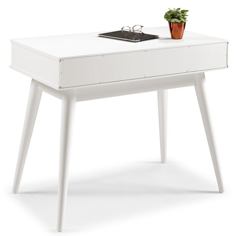 Grady Solid Wood Desk - Image 5