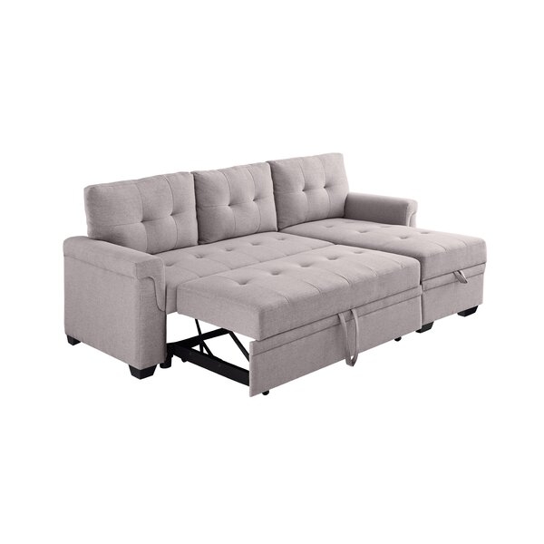 Whitby Reversible Sleeper Sectional - Image 1