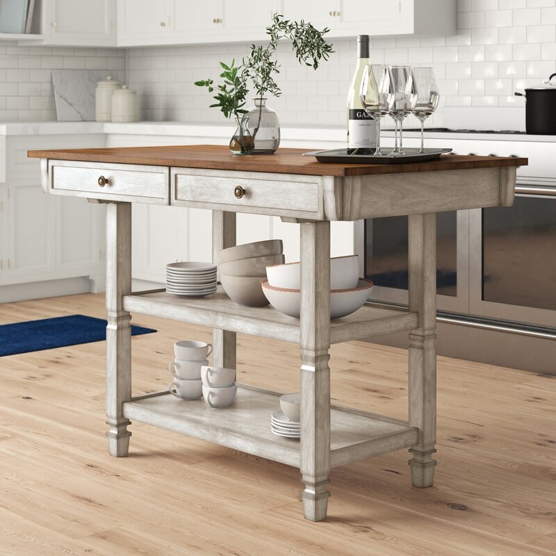 Erickson Kitchen Island - Image 0