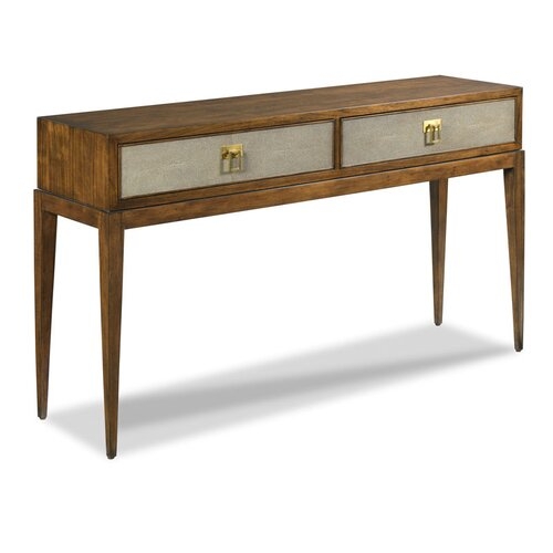 Woodbridge Furniture Savoye Console Table - Image 0