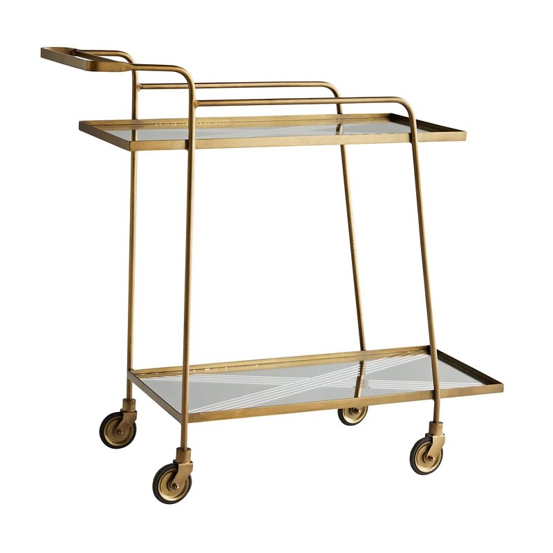 Odette Bar Cart - Image 0