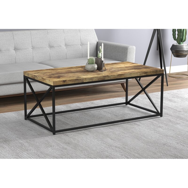 Knapp Coffee Table with Tray Top - Image 0