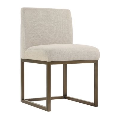 Govea Upholstered Dining Chair - Image 1
