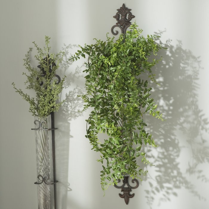 Artificial Fern Vine Foliage Plant - Image 2