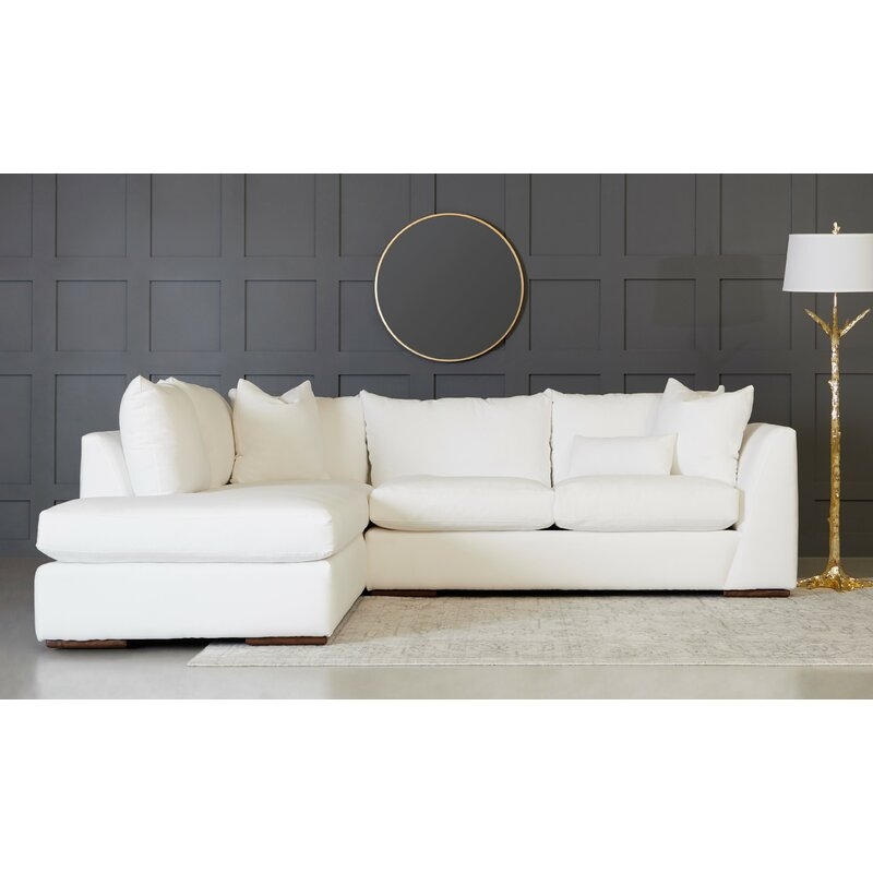 Alisa 115" Sectional Collection - Image 0