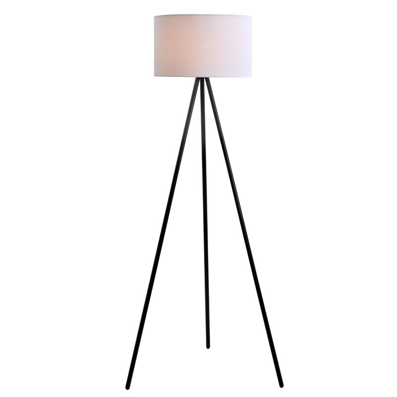 61" Tripod Floor Lamp - Image 0
