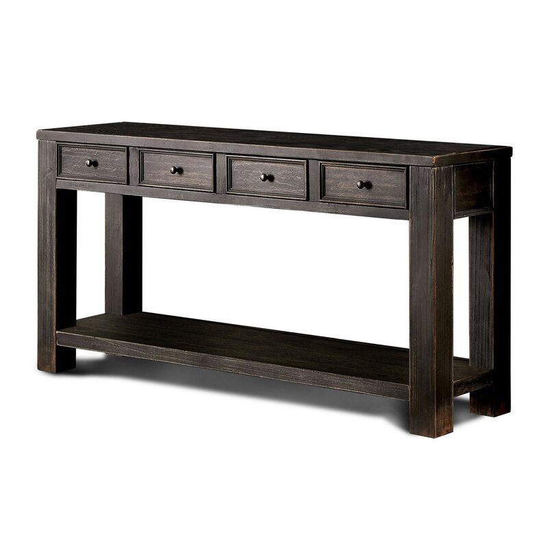 Mosier Transitional Console Table - Image 0