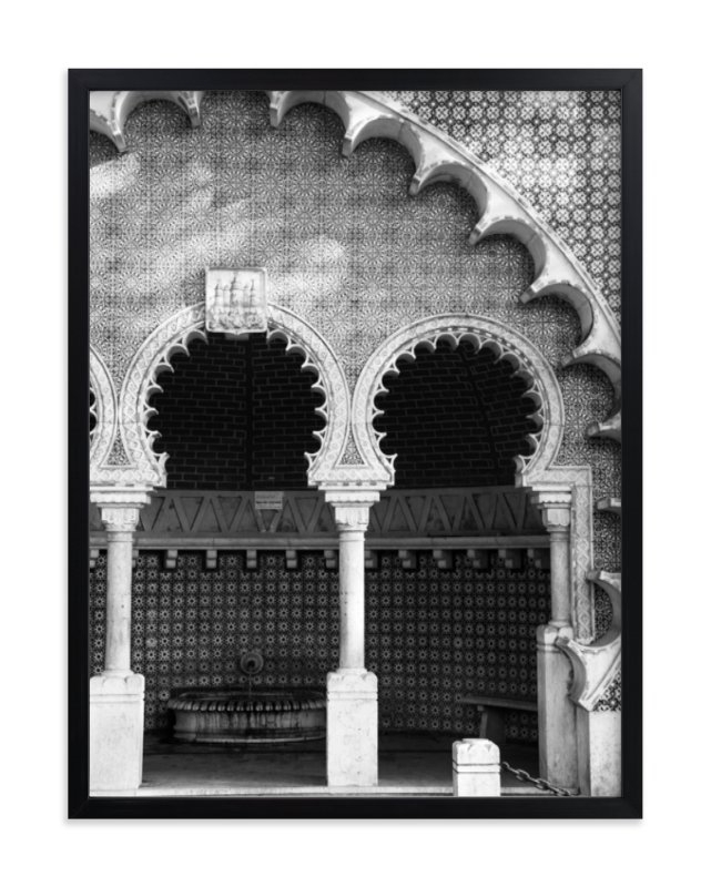 Fonte Mourisca Limited Edition Fine Art Print 1 - Image 0