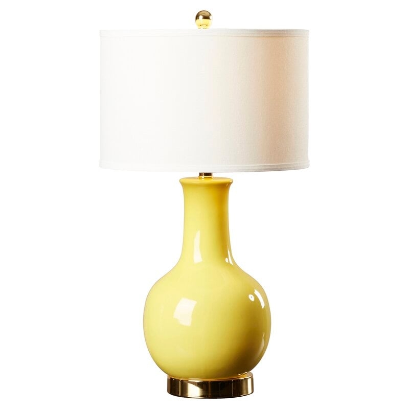 SantaAna 27.5" Table Lamp - Image 0