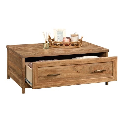 Liv Coffee Table with Storage - Image 2