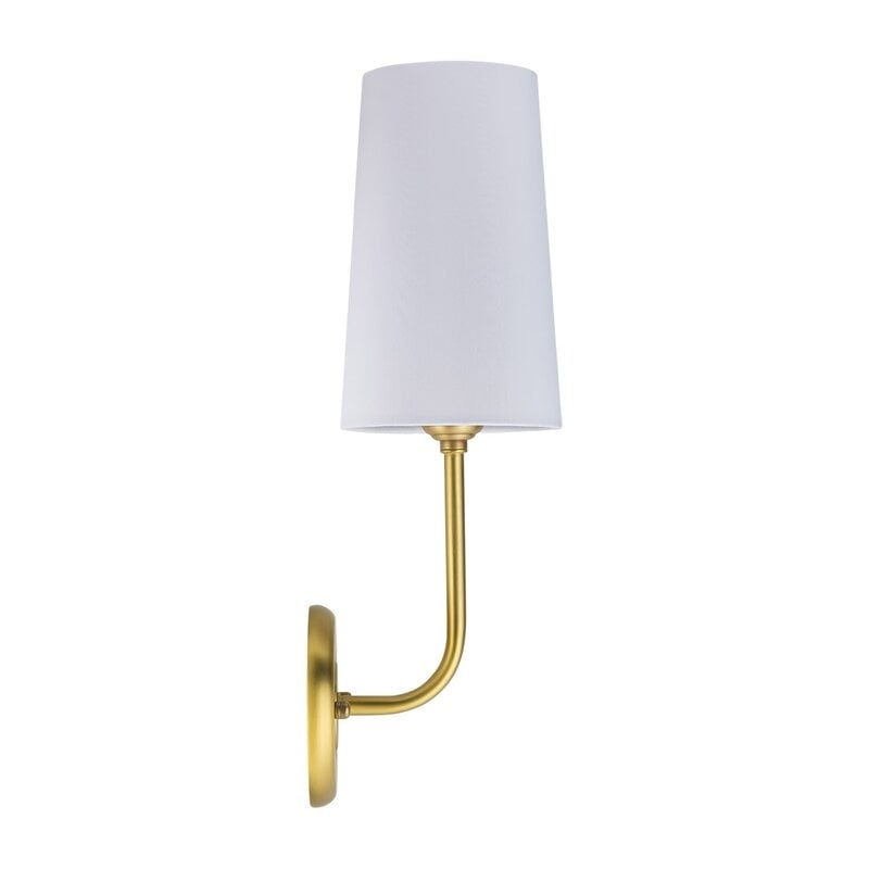 Giorgia 1 - Light Dimmable Armed Sconce - Image 0