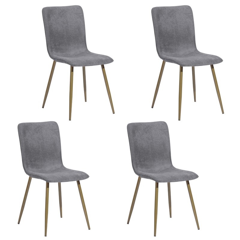 Blumberg Upholstered Side Chair (Set of 4) - Image 0