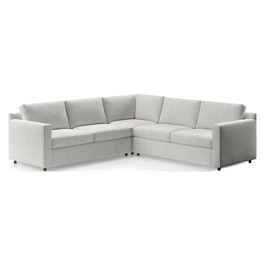 Barrett 3-Piece Sectional - Image 0