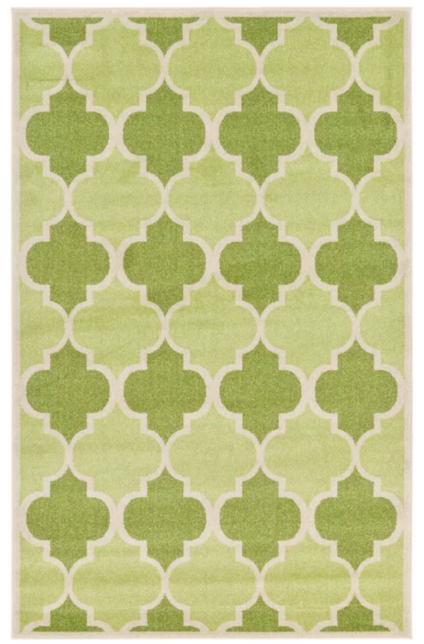 Moore Green Area Rug - Image 0