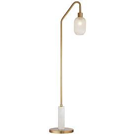Vaile Modern Luxe Floor Lamp by Possini Euro Design - Style # 91F59 - Image 0
