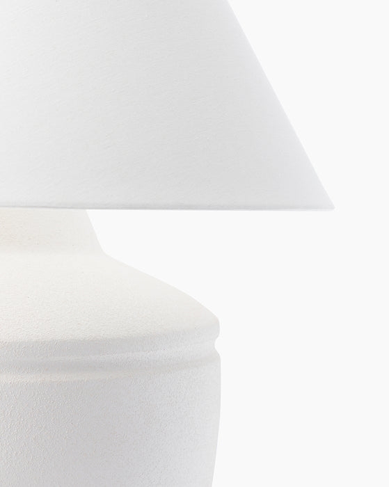 Aria Ceramic Table Lamp - Image 1