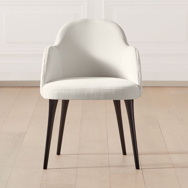 Giulia Chair Ivory - Image 0