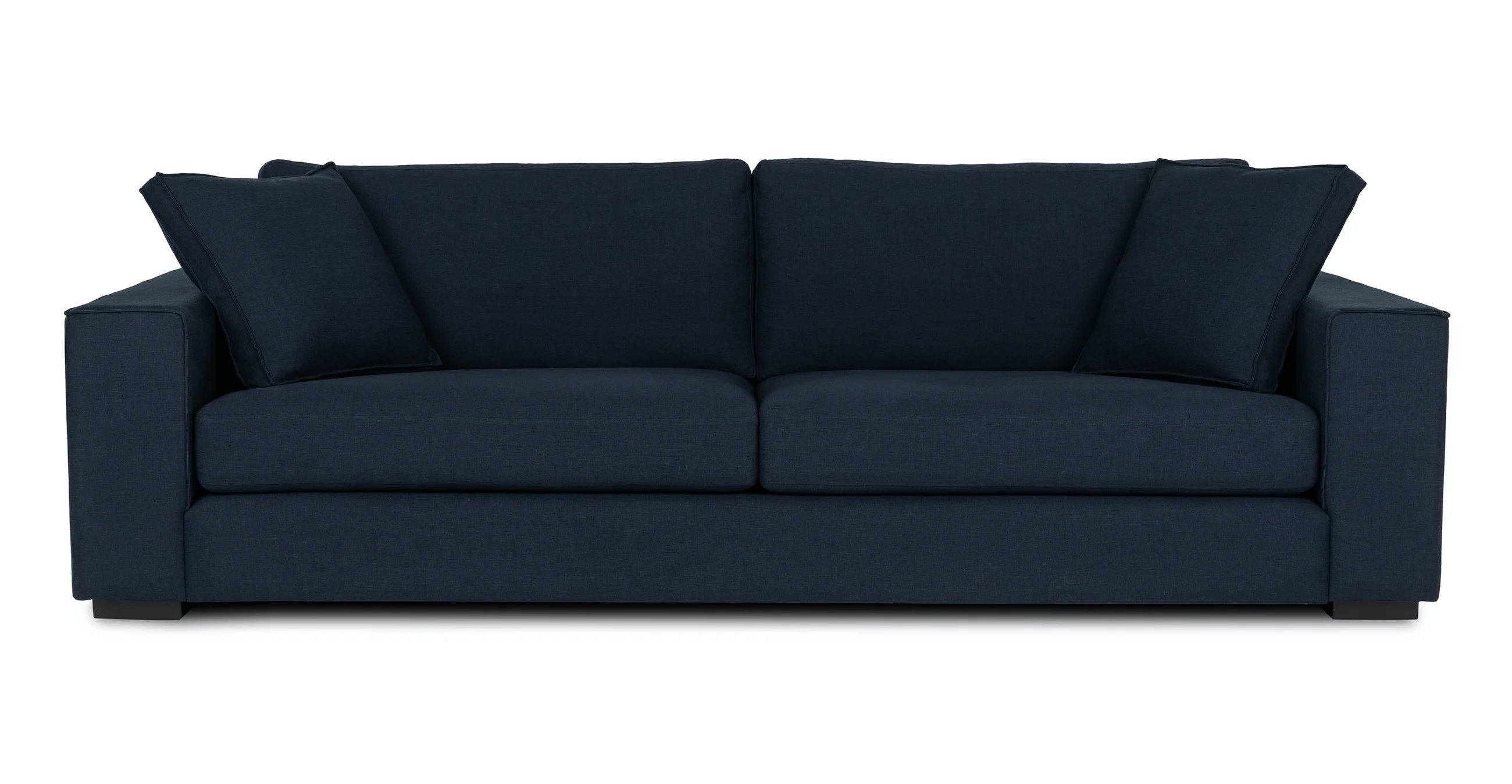 Sitka Oceano Blue Sofa - Image 0